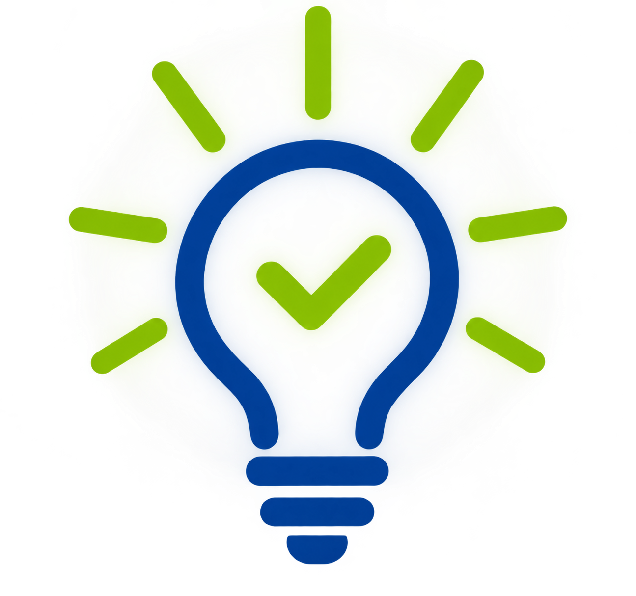 Light bulb icon