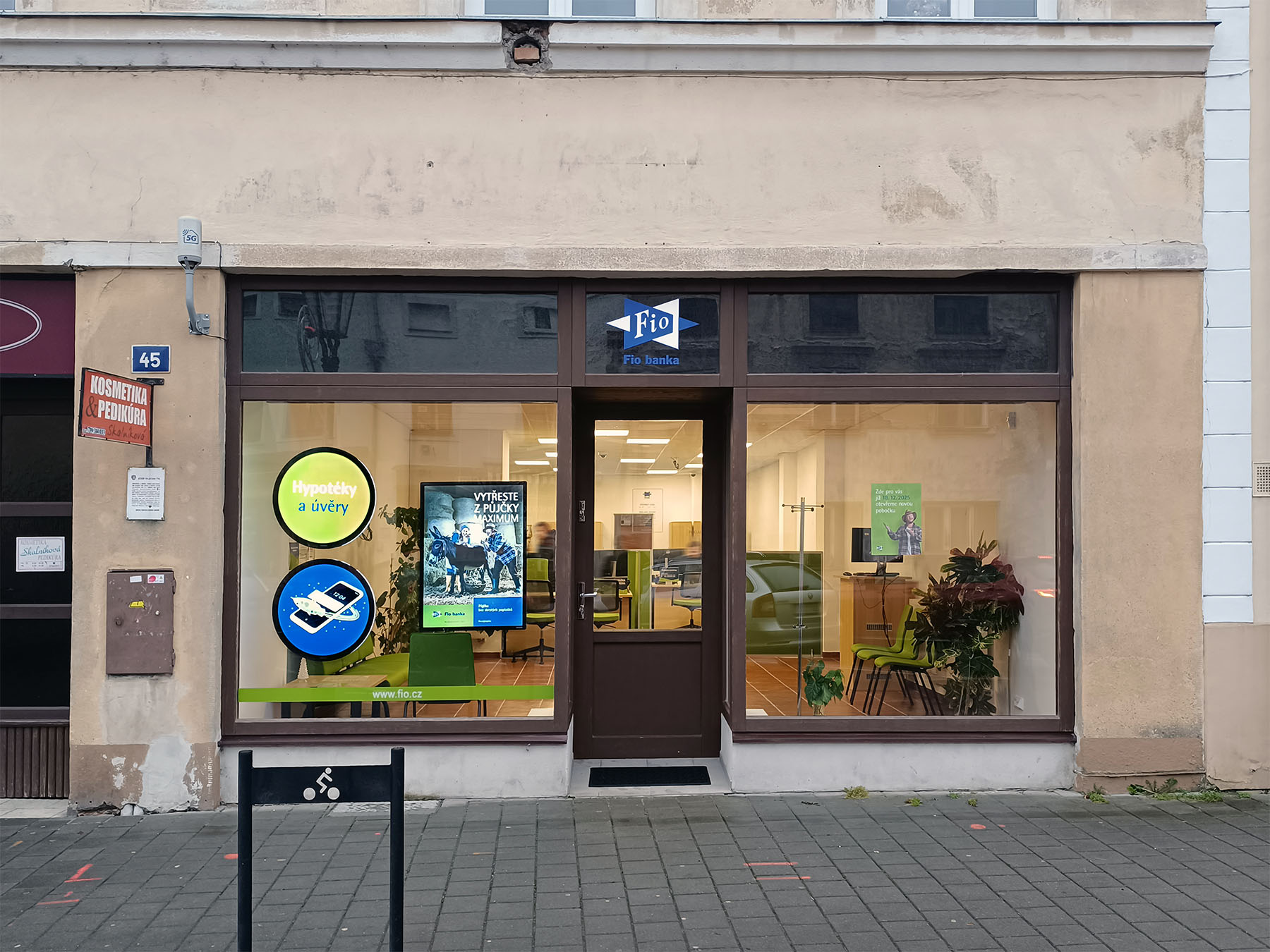 Riegrovo náměstí 143/45 Kroměříž