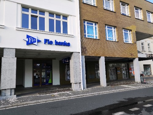 Náměstí Přemyslovců 129 Nymburk