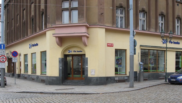 Goethova 9/2 Plzeň Goethova 9/2 Plzeň